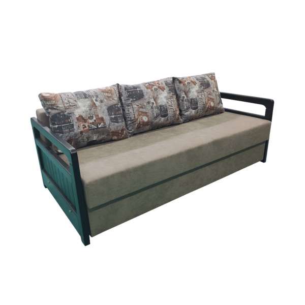Софа Рояль бока Дерево Готові єврософи